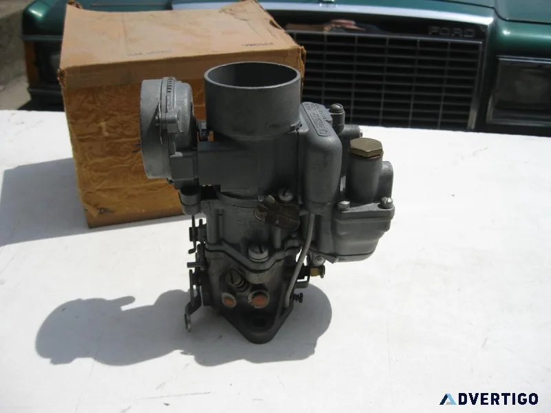 1936-40 OLDSMOBILE 6  REBUILT CARBURETOR