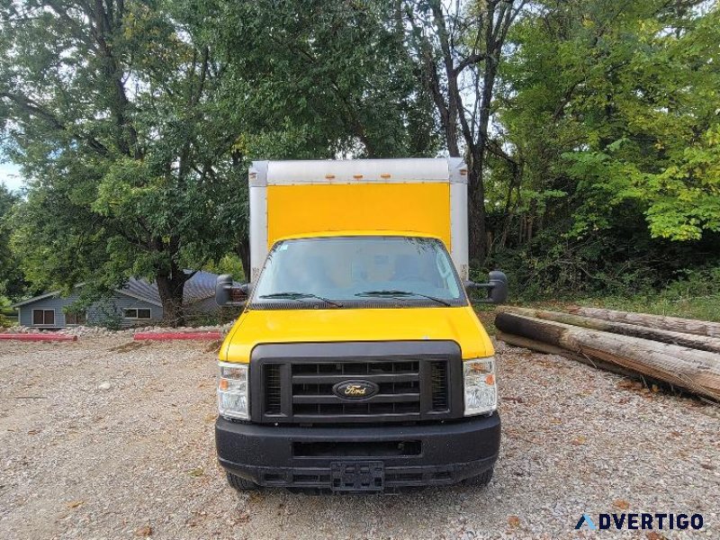 Ford E350