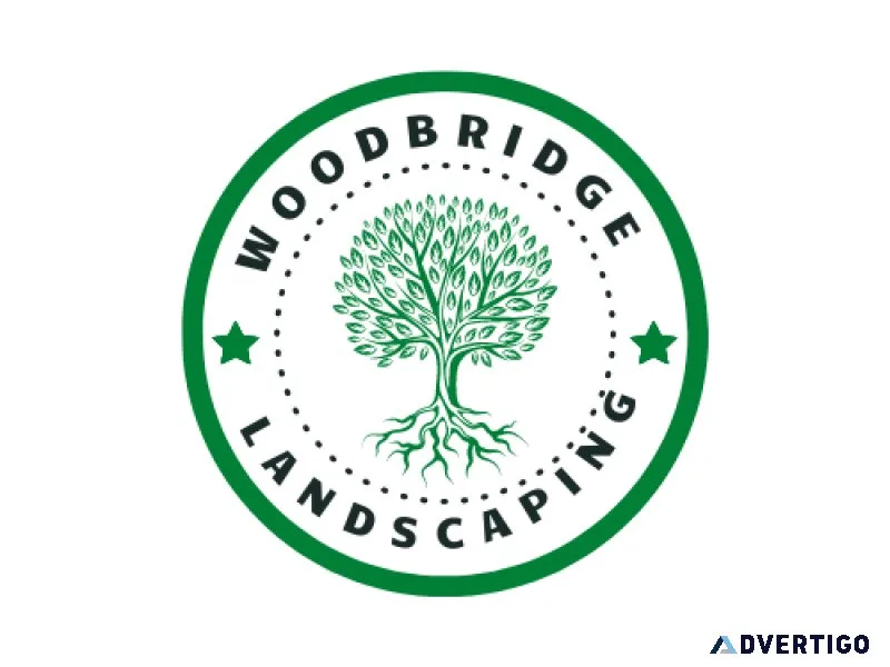Woodbridge Landscaping Services