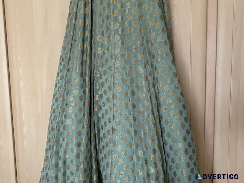 3 piece Lehenga Suit