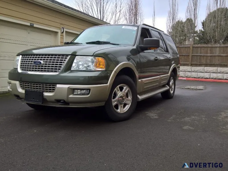 2005 Ford Expedition