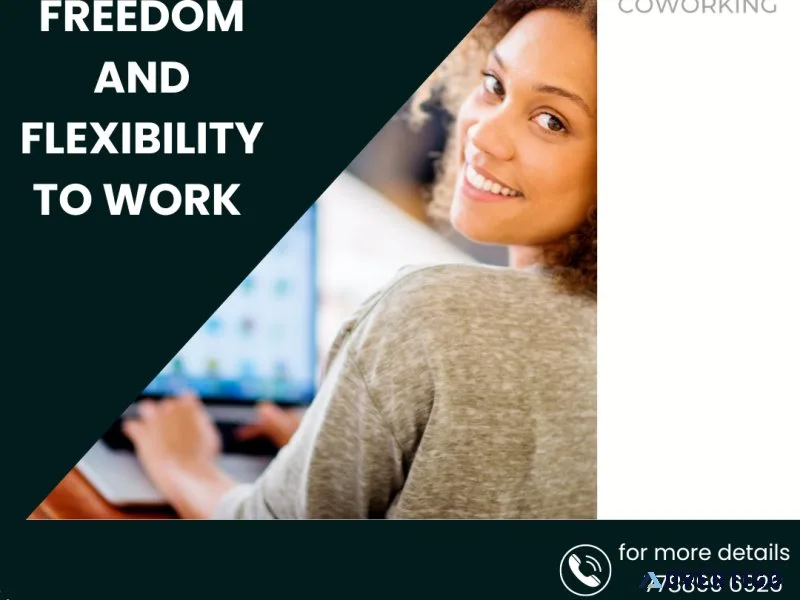 Coworking space in alwarpet