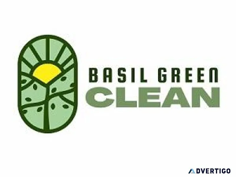 Basil Green Clean Surrey