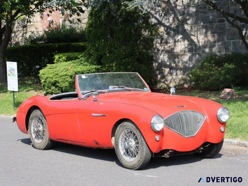 24805 1955 Austin Healey 100-4