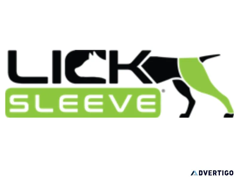 Lick Sleeve