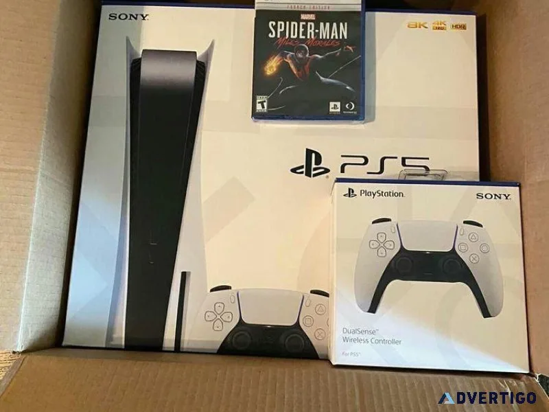 PS 5 Console