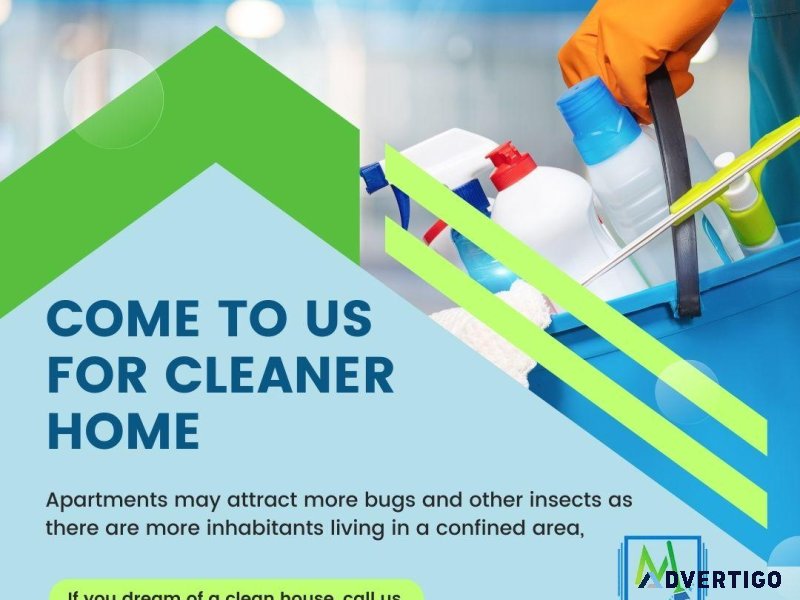 Apartments Cleaning