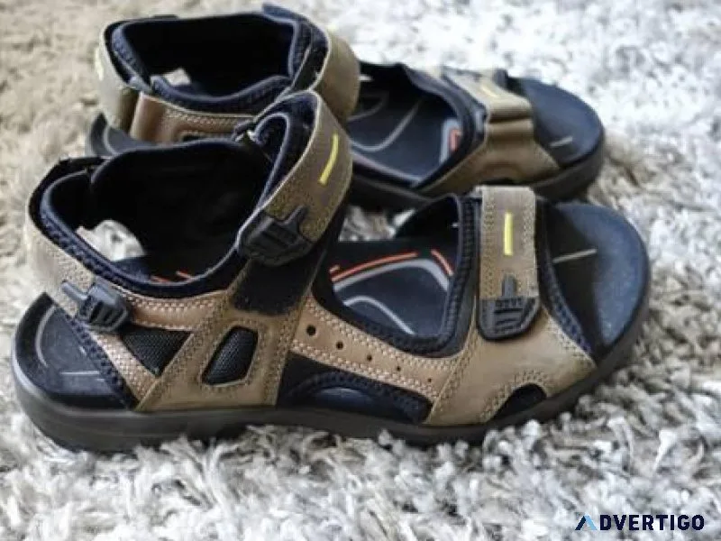 NEW ECCO Men s Yucatan Sport Sandal