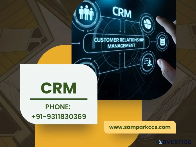 Why use crm software?