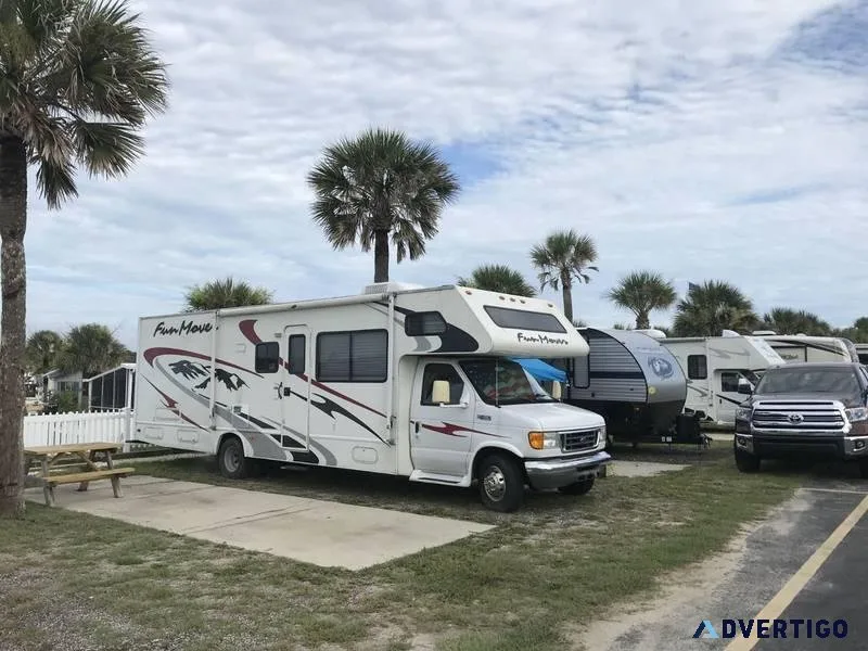 2005 Four Wind Fun Mover 31C Class C Motorhome