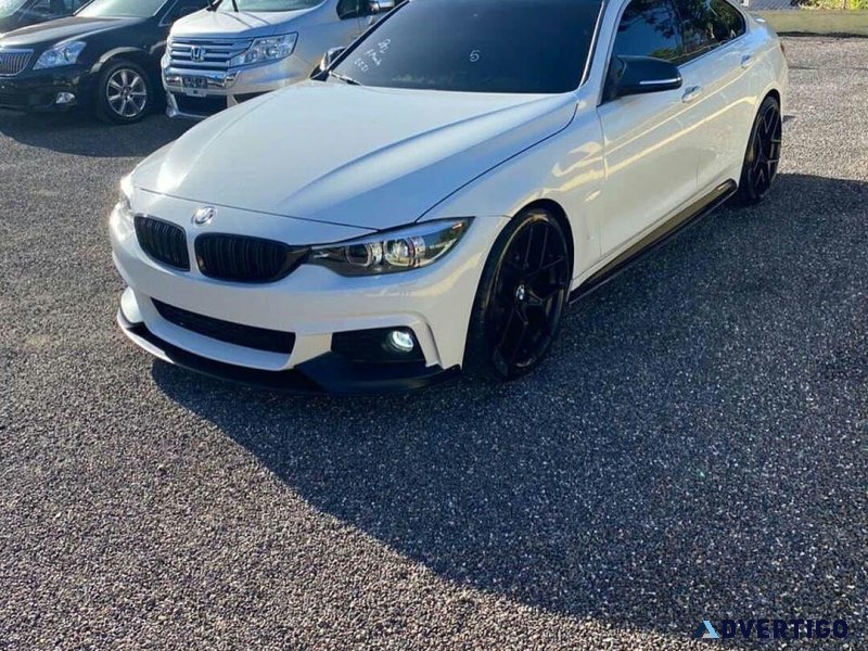 2019 bmw 430i