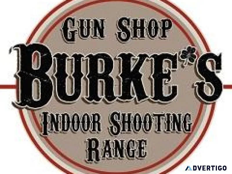 Burkes Gun Shop