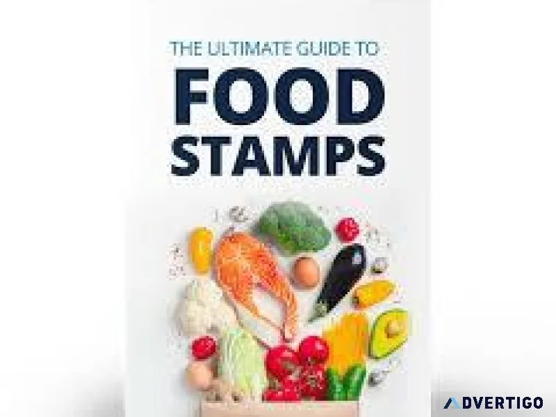 Claim Your Food Stamp Support