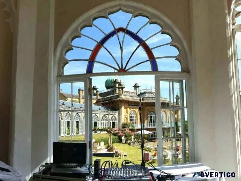 Hire the Best Asian Wedding Djs