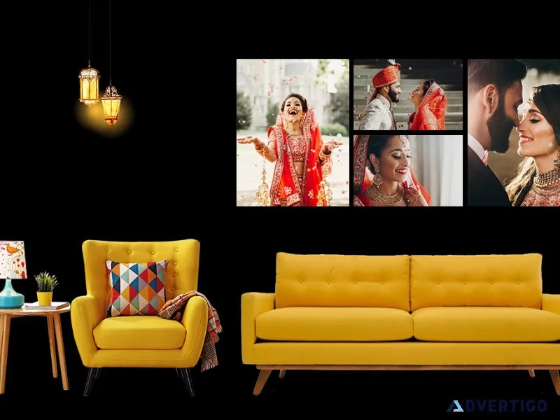 Buy multi-panel wall art online in india