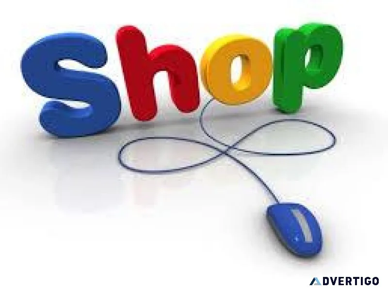 Get All of Your Shopping Done in 1 Place