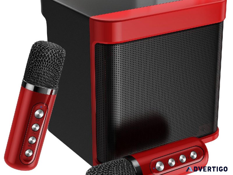 Great deal for karaoke machine