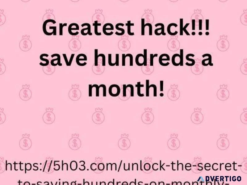 Save Big and Simplify Your Finances with Our 20 Hack