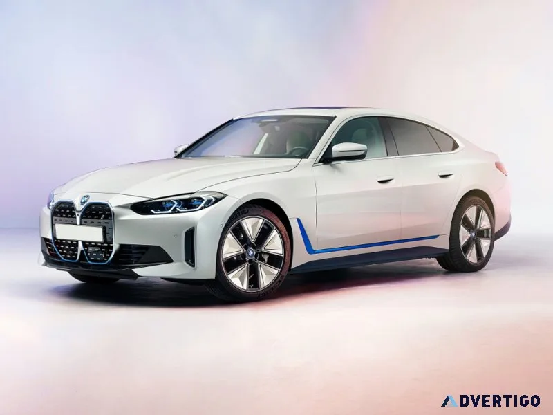 2023 BMW i4 M50