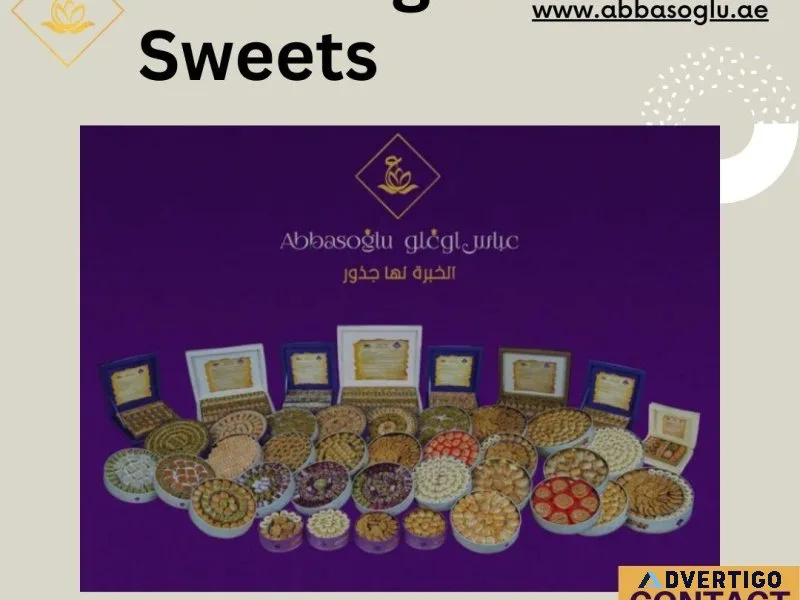 Online Raha Arabic Sweet