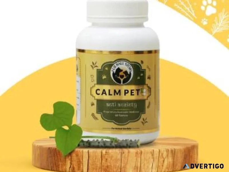 Ayurvedic medicines for Pets