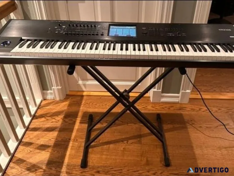 Korg Kronos 2 88 Key Workstation Keyboard