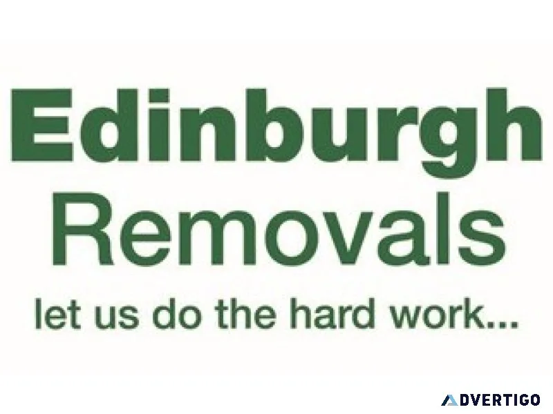 Edinburgh Removals and Storage Services