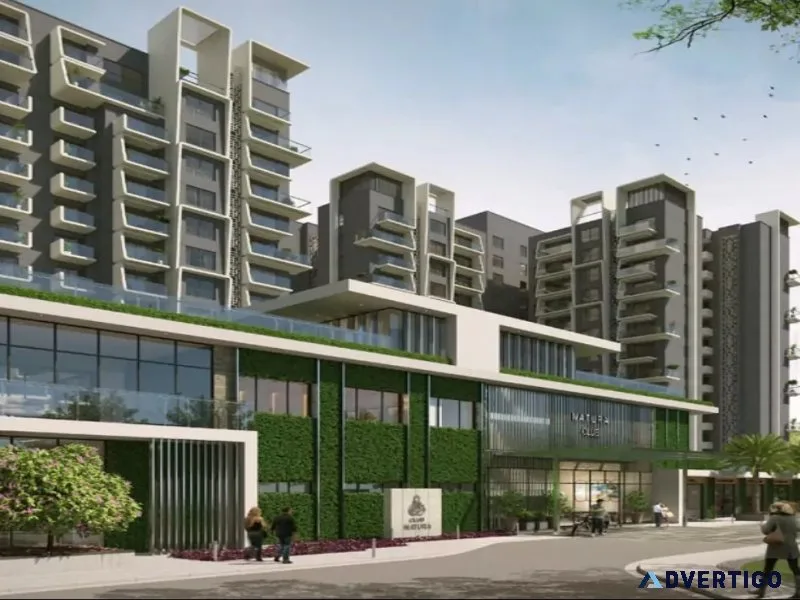 One oak natura lucknow | one oak natura golf city lucknow