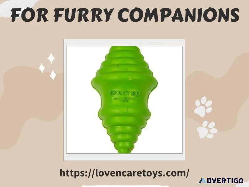 Dog Activity Toy - Fun for Furry Companions