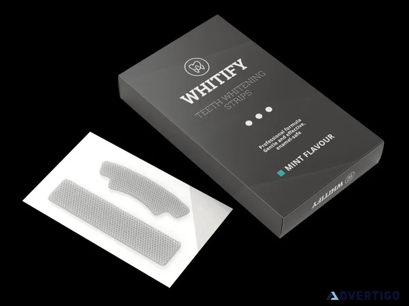 Whitify Strips  Best Offer