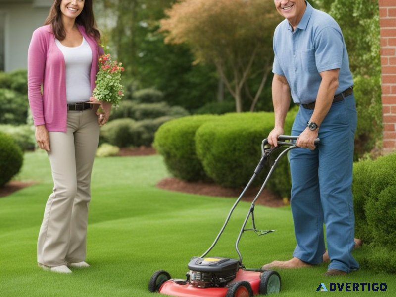 &quotNurture Lawns and Payroll with PEO"
