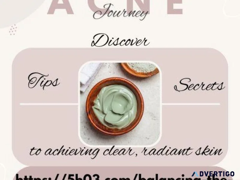 Makeup Magic Achieving Flawless Skin on Your Acne Journey