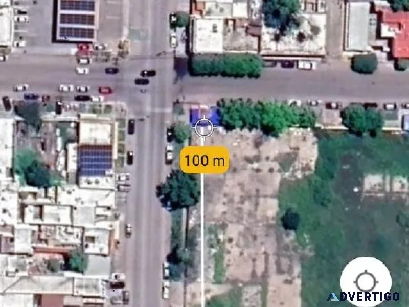 TERRENOS COMERCIALES. Y DOS EDIFICIOS LOS MOCHIS SINALOA