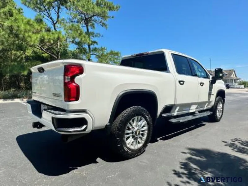 2021 Chevrolet Silverado 2500