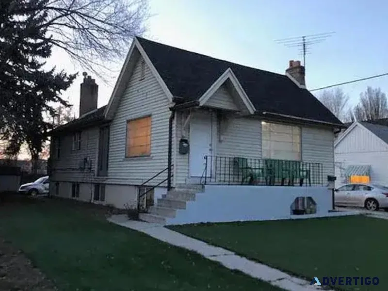 HOME FOR RENT