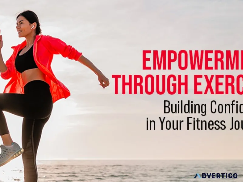 Fitness journey