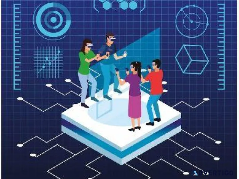 The Best VR Game Development company