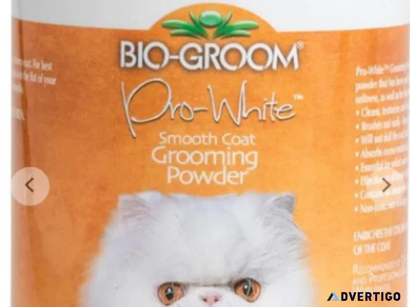 Pet Grooming Supplies