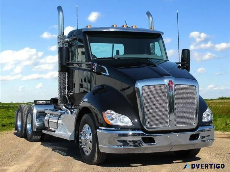 Commercial truck financing - (We handle all credit profiles)