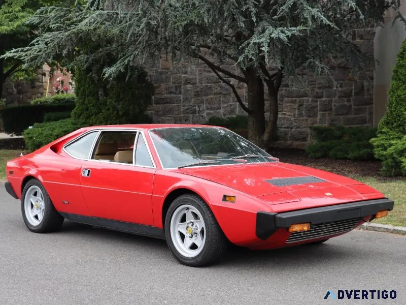 ST-24889 1975 Ferrari 308GT4