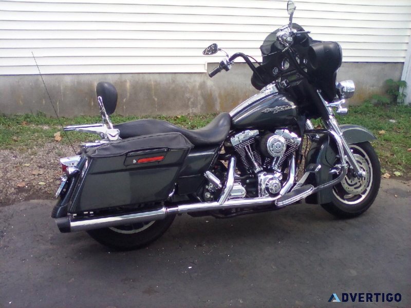 2006 HARLEY DAVISON SCREAMING EAGLE
