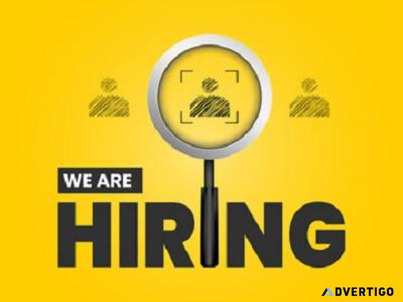 Hiring for the position of Junior Accountant