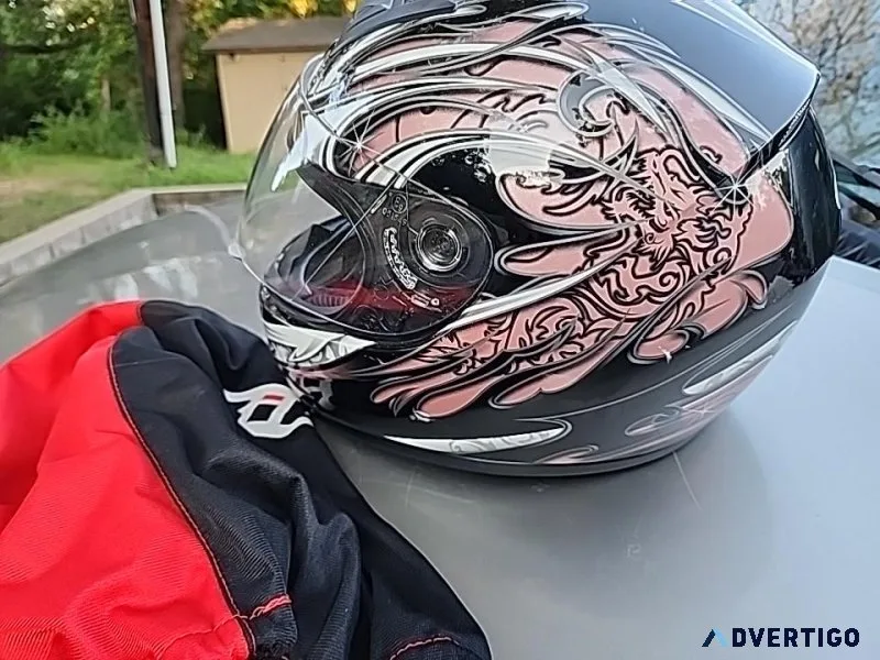 helmet motorcycle