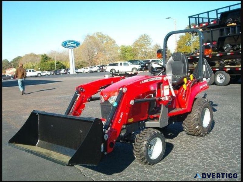 Tractor Rental