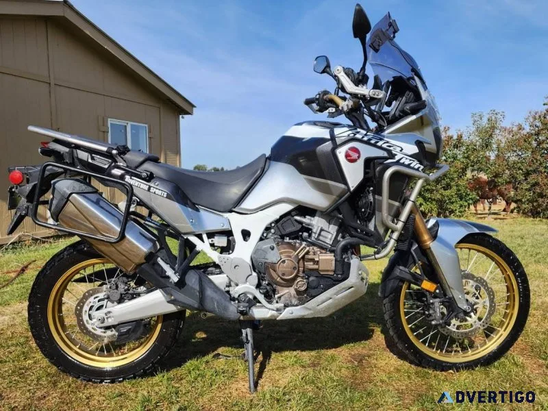 2019 HONDA AFRICA TWIN