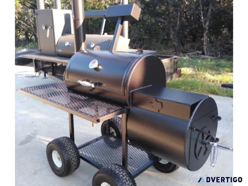 BBQ PIT