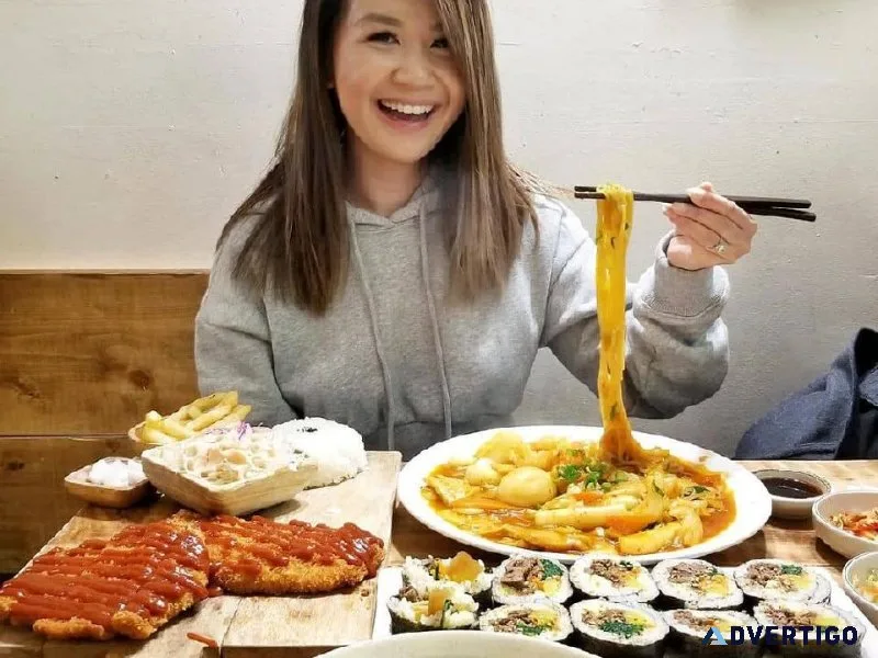 Korean Restaurant Toronto Authentic Flavors Affordable Prices