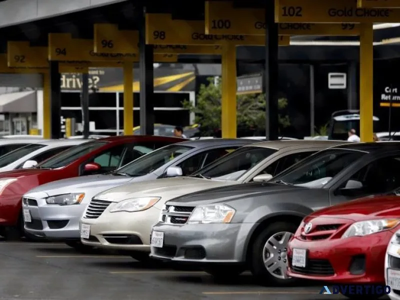 Cheap Car Rental Near Me