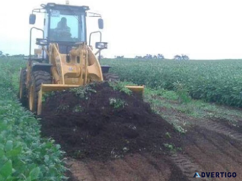 Used Engine WHEEL LOADER 2023 6 TON for sale
