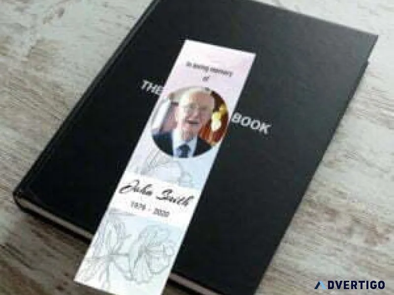 order of services for funerals